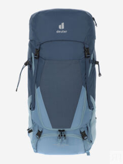 Рюкзак женский Deuter Futura Air Trek 45+10 SL, Синий