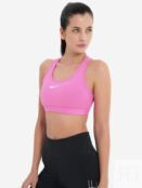 Спортивный топ бра Nike, Розовый DX6821N06-675 фото 2