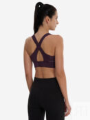 Спортивный топ бра PUMA Pwrbreathe, Черный 525074P0P-44 фото 3