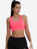 Спортивный топ бра PUMA Pwrbreathe, Красный 525074P0P-16 фото 2