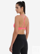 Спортивный топ бра PUMA Cloudspun, Красный 525880P0P-16 фото 3