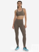 Спортивный топ бра Under Armour Infinity, Серый 1384112U0F-200 фото 4