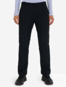 Брюки утепленные женские Mountain Hardwear Yumalina, Черный 2095451MHW-010 фото 2