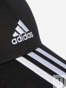 Бейсболка adidas, Черный IB3242A01-. фото 3