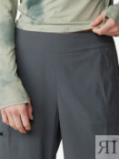 Брюки женские Mountain Hardwear Dynama, Серый 2095531MHW-007 фото 2