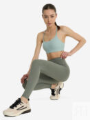 Спортивный топ бра Li-Ning, Голубой AUBU018-1FL1O-. фото 4