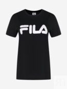 Футболка женская FILA, Черный 120169FLA-99 фото 5