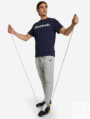 Футболка мужская Reebok Graphic Series, Синий GN5378R00-. фото 3