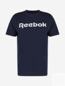 Футболка мужская Reebok Graphic Series, Синий GN5378R00-. фото 4