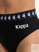 Плавки женские Kappa, Черный 134493KAP-99 фото 4