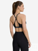 Спортивный топ бра Under Armour, Черный 1386424U0F-001 фото 3