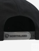 Бейсболка Northland, Черный 134891N16-99 фото 4