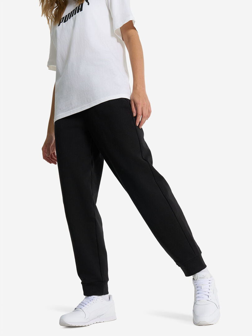 Брюки женские PUMA Comfort, Черный 685667P0P-01 фото 1