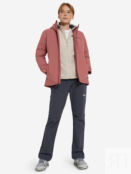 Куртка утепленная женская Jack Wolfskin Wisper, Красный A61893J01-J0127 фото 5