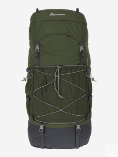 Рюкзак Outventure Creek 80, Зеленый
