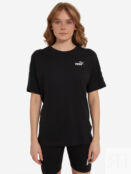 Футболка женская PUMA Ess Tape Relaxed, Черный 685009P0P-01 фото 2