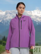 Куртка мембранная женская Mountain Hardwear Stretch Ozonic Jacket, Фиолетов 2093471MHW-537 фото 1
