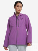 Куртка мембранная женская Mountain Hardwear Stretch Ozonic Jacket, Фиолетов 2093471MHW-537 фото 2