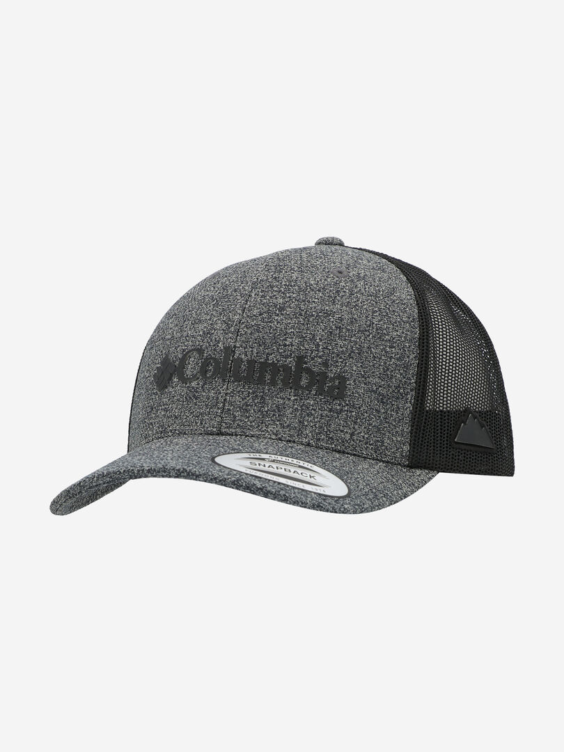 Бейсболка Columbia Mesh Snap Back - High, Серый 1652541CLB-052 фото 1
