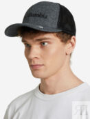 Бейсболка Columbia Mesh Snap Back - High, Серый 1652541CLB-052 фото 5