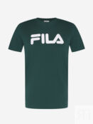 Футболка мужская FILA, Зеленый 129392FLA-74 фото 5