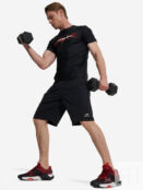 Футболка мужская Athlex, Черный 132721A31-99 фото 4