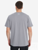 Футболка мужская Under Armour, Серый 1382911U0F-036 фото 3