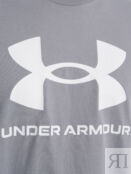 Футболка мужская Under Armour, Серый 1382911U0F-036 фото 5