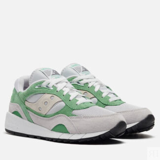 Мужские кроссовки Saucony Shadow 6000, цвет серый, размер 44 EU