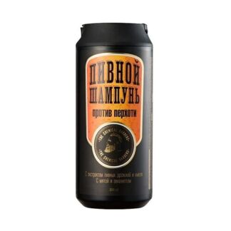 THE CHEMICAL BARBERS Шампунь BEER SHAMPOO ORIGINAL против перхоти