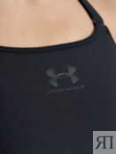 Спортивный топ бра Under Armour, Черный 1379195U0F-001 фото 4