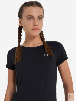 Футболка женская Under Armour, Черный