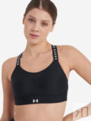 Спортивный топ бра Under Armour Infinity, Черный 1351994U0F-001 фото 1