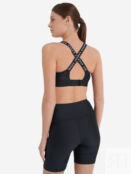 Спортивный топ бра Under Armour Infinity, Черный 1351994U0F-001 фото 3
