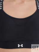 Спортивный топ бра Under Armour Infinity, Черный 1351994U0F-001 фото 5