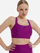 Спортивный топ бра Under Armour, Фиолетовый 1379195U0F-573 фото 1