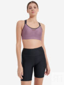 Спортивный топ бра Under Armour Infinity, Фиолетовый 1351994U0F-500 фото 2