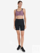 Спортивный топ бра Under Armour Infinity, Фиолетовый 1351994U0F-500 фото 4