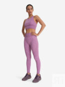 Спортивный топ бра Demix Highflow Seamless, Розовый 129911DMX-KK фото 4