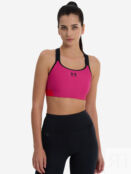 Спортивный топ бра Under Armour, Розовый 1379195U0F-686 фото 2