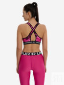 Спортивный топ бра Under Armour, Розовый 1361042U0F-686 фото 3