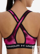 Спортивный топ бра Under Armour, Розовый 1361042U0F-686 фото 5