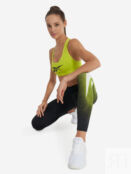 Спортивный топ бра Reebok, Желтый 100206195R00-. фото 4