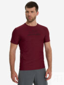 Футболка мужская Athlex, Красный 125445A31-R4 фото 2