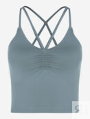 Спортивный топ бра Sensana SelfSecret, Серый 132672S7W-S3 фото 5