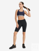 Спортивный топ бра Under Armour, Синий 1383544U0F-410 фото 4