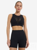 Топ бра спортивный Reebok, Черный 100214344R00-. фото 2