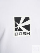 Футболка мужская оверсайз Bask Frame Mt, Белый 23101BSK-9001 фото 5