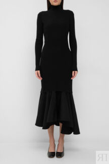 Платье Bottega Veneta
