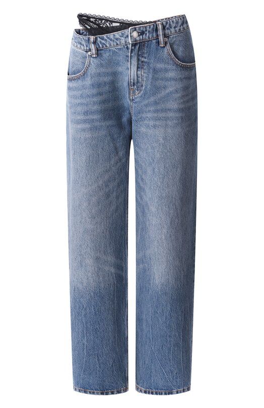 Джинсы Alexander Wang 4DC1254612 фото 1